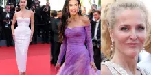 Festival Cannes 2026, il red carpet della seconda serata. FOTO