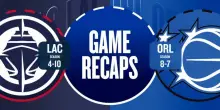 NBA Highlights: Orlando-LA Clippers 129-101