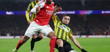 L'Arsenal pu&ograve; persino permettersi di sbagliare questi gol