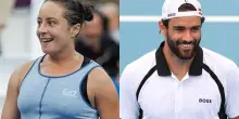 Cocciaretto e Berrettini: il programma su Sky