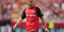 Milan, apertura del Leverkusen per Xhaka