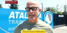 Atalanta, visite mediche in corso per Gaetano