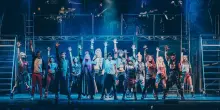 'We Will Rock You', arriva il musical al Teatro Nazionale di Milano
