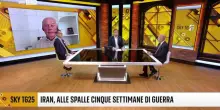 Sky TG25 - Iran, alle spalle cinque settimane di guerra