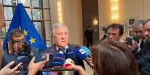 Board of peace, Tajani: 'Non &egrave; capriccio italiano, anche Ue'