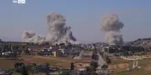 Libano, ancora raid israeliani nonostante cessate il fuoco