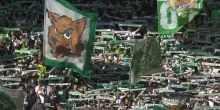 Wolfsburg-Borussia Moenchengladbach 0-0: gli highlights