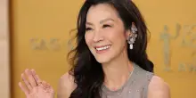 Michelle Yeoh riceverà l'Orso alla carriera alla Berlinale 2026