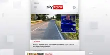 I titoli di Sky TG24 del 22 giugno, edizione delle 13