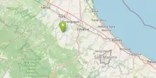 Terremoto nel Forlivese di magnitudo 3.2 durante la notte