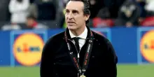 Emery: 'L'Aston Villa ora ha il suo posto anche in Europa'