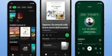 Spotify porta gli audiolibri in Italia, oltre 14mila titoli