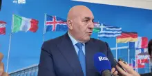 Crosetto: 'Il percorso &egrave; chiaro, sar&agrave; Nato che avr&agrave; sempre di pi&ugrave; una linea europea'
