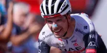 Il Giro d'Italia perde un protagonista: Joao Almeida non sar&agrave; al via, l'annuncio social