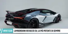 Lamborghini Revuelto SV, la pi&ugrave; potente di sempre