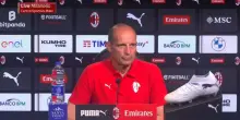 Allegri: 'Ci vuole coraggio, destino nelle nostre mani'