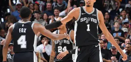 San Antonio spazza via Minnesota in gara-5: &egrave; 3-2