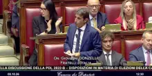 L. elettorale, Donzelli: 'Entriamo nella terza Repubblica'