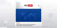 I titoli di Sky TG24 del 4 novembre, edizione delle 13