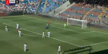 Juventus-Basilea, Perin para un rigore. VIDEO