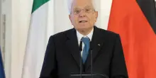 Ucraina, Mattarella: “Europa e Italia a suo fianco per pace giusta”