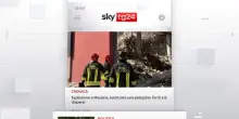 I titoli di Sky TG24 del 30 luglio. Edizione delle 19