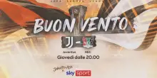 Europa League, oggi Juventus-Nec su Sky