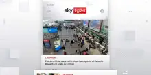 I titoli di Sky TG24 del 12 agosto 2026 - edizione h.13
