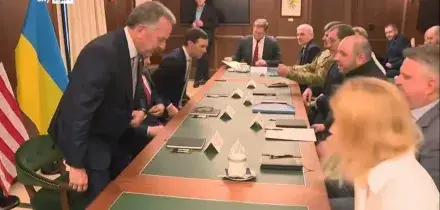 Ucraina, Rubio vede delegazione Kiev: incontro produttivo