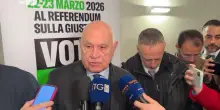 Referendum Giustizia, Nordio su Bertolozzi