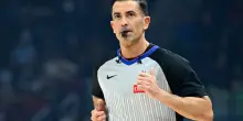 Zach Zarba, il miglior arbitro NBA parla in un italiano perfetto