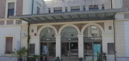 Capodanno a teatro a Colle di Val d&rsquo;Elsa con il &ldquo;biglietto sospeso&rdquo;