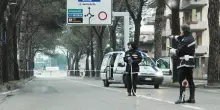 Coppia fa sesso in pubblico nel centro di Forl&igrave;: denunciata