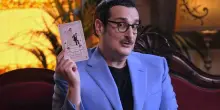Al via la sfida di Quattro Matrimoni con Costantino Della Gherardesca