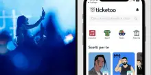 Ticketoo, come comprare-vendere i biglietti dei concerti in sicurezza