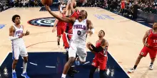 I Sixers dominano i Clippers, Charlotte 7 in fila