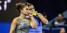 Errani/Paolini in semifinale: Guo/Mladenovic ko
