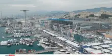 Skytg24 territori da Genova, per il salone nautico