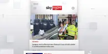 I titoli di Sky TG24 dell'8 ottobre 2026 - edizione h.8
