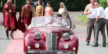 Permette? Alberto Sordi, il cast del film stasera in tv. FOTO