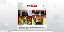 I titoli di Sky TG24 del 14 ottobre: edizione delle 19
