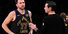 JJ Redick spiega il litigio con Luka Doncic