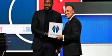 Draft NBA 2026, l'ordine di scelta completo