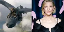 Dragon Trainer 2, Cate Blanchett reciter&agrave; nel film live-action