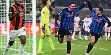 El e Conference: ora Celta Vigo-Juve 1-1, Atalanta-Pafos 3-0. Milan ok