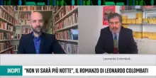 Colombati: 'Un romanzo si costruisce attorno a grandi scene'