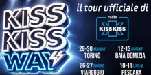 Torna il tour estivo di Radio Kiss Kiss nelle piazze italiane