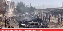 Pakistan, esplosione sulla ferrovia: morti e feriti