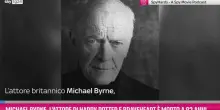 Michael Byrne l'attore &egrave; morto a 82 anni