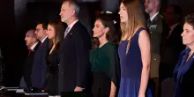 Premio Principessa Asturie, dalla famiglia reale spagnola a Messi FOTO